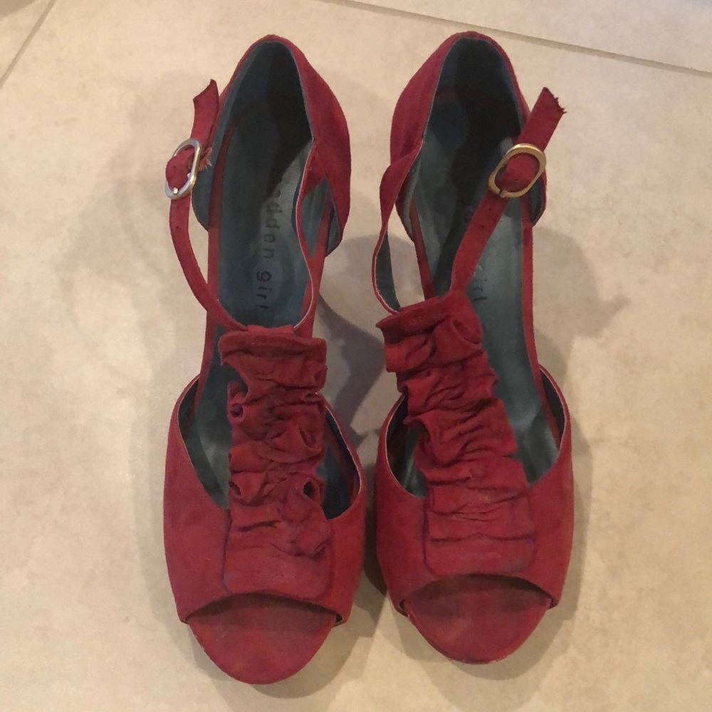 Steve Madden Heels